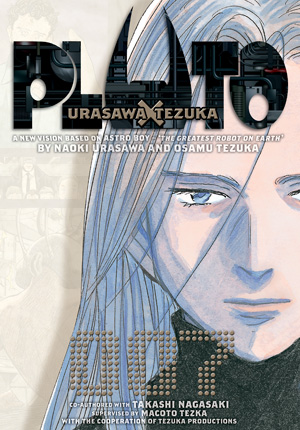 Pluto: Urasawa x Tezuka, Vol. 7