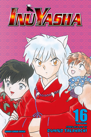 Inuyasha (VIZBIG Edition), Vol. 16