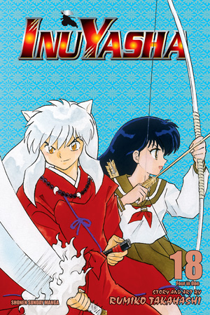 Inuyasha (VIZBIG Edition), Vol. 18