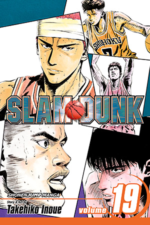 Slam Dunk, Vol. 19