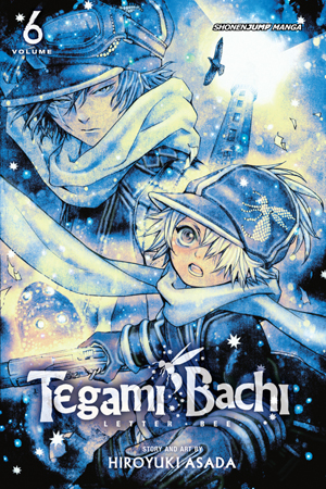 Tegami Bachi, Vol. 6
