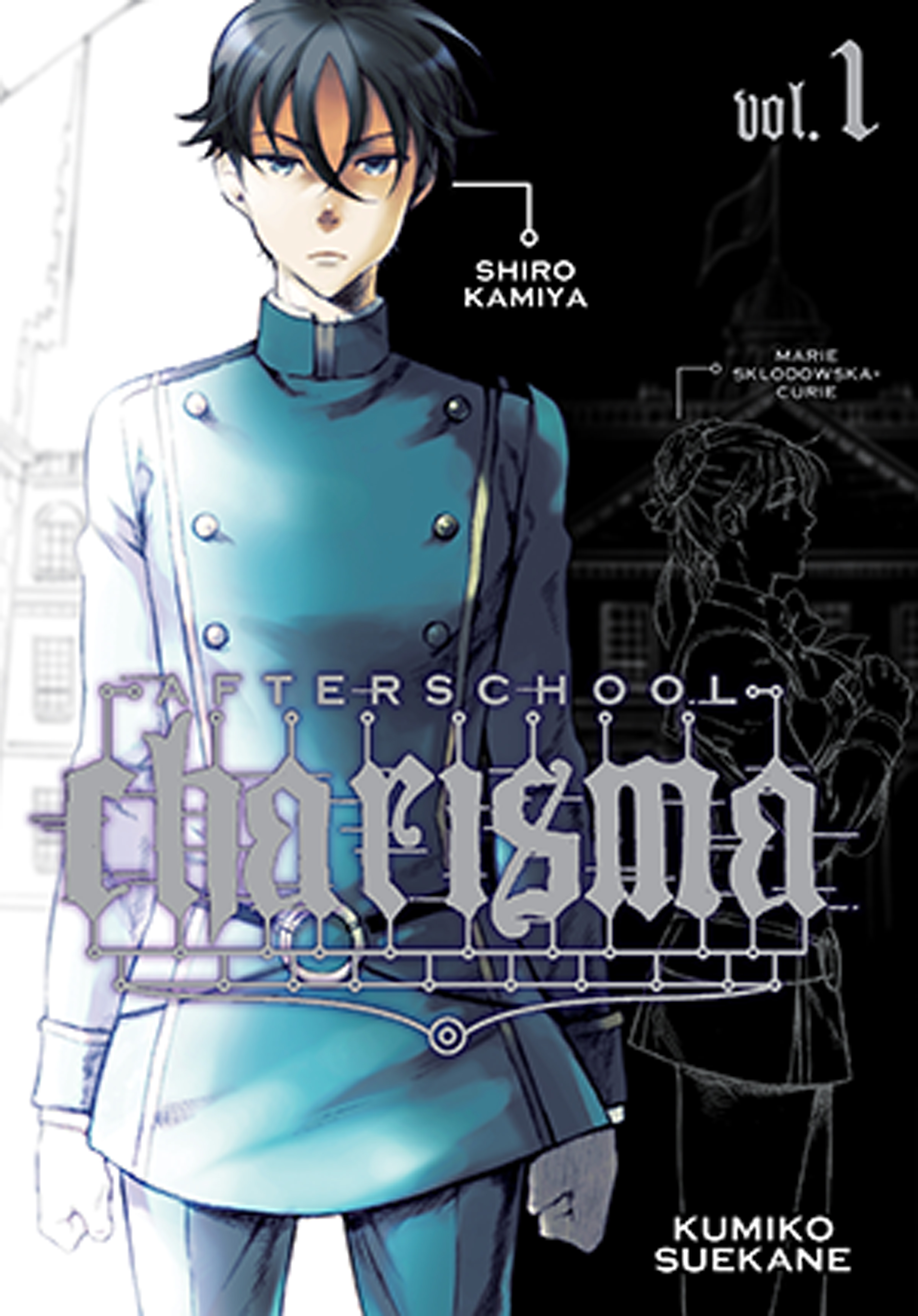 Afterschool Charisma, Vol. 1