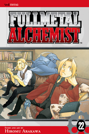 Fullmetal Alchemist, Vol. 22