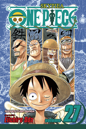 One Piece, Vol. 27: Overture