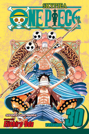 One Piece, Vol. 30: Capriccio