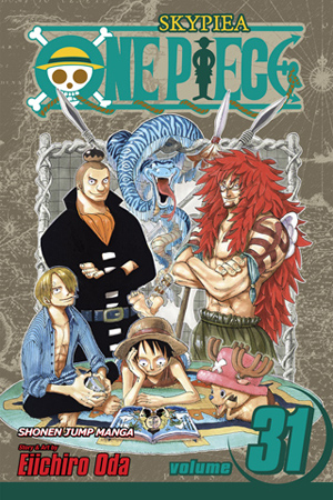 One Piece, Vol. 31: We’ll Be Here