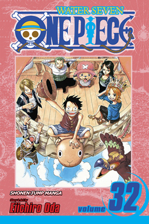 One Piece, Vol. 32: Love Song