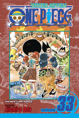 One Piece, Vol. 33: Davy Back Fight