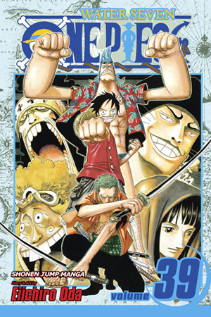 One Piece, Vol. 39: Scramble