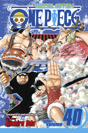 One Piece, Vol. 40: Gear