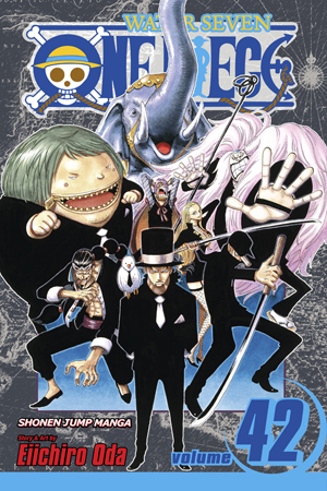 One Piece Volume 42