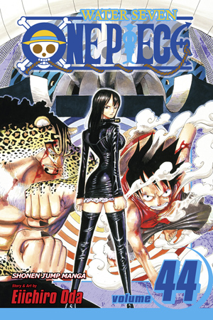 One Piece, Vol. 44