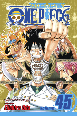 One Piece, Vol. 45