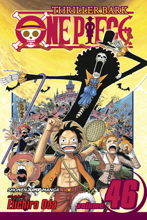 One Piece Volume 46