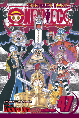 One Piece, Vol. 47