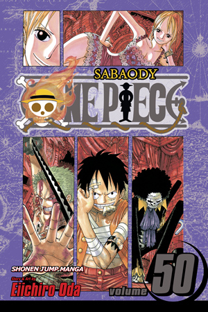 One Piece, Vol. 50