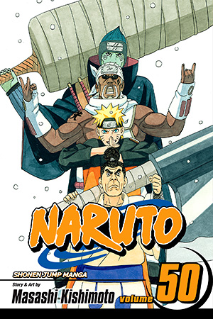 Naruto, Volume 50
