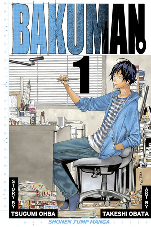 Bakuman Volume 1