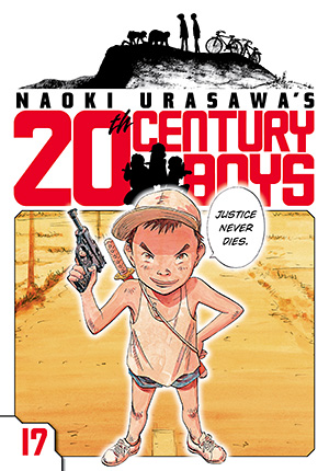 Naoki Urasawa's 20th Century Boys, Vol. 17