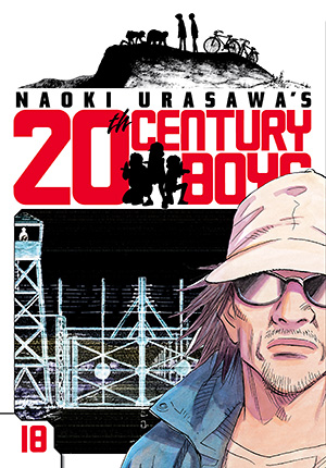Naoki Urasawa's 20th Century Boys, Vol. 18