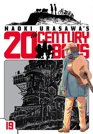 Naoki Urasawa's 20th Century Boys, Vol. 19