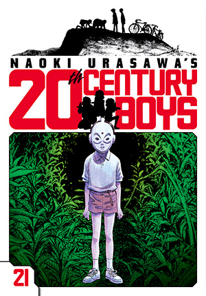 Naoki Urasawa's 20th Century Boys, Vol. 21