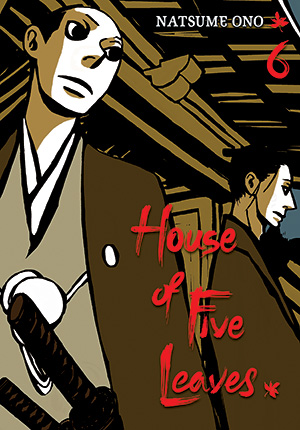 House of Five Leaves, Vol. 6