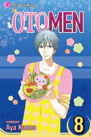 Otomen, Vol. 8
