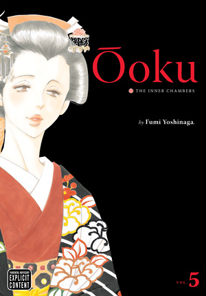 Ôoku: The Inner Chambers, Vol. 5