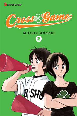 Cross Game, Vol. 2