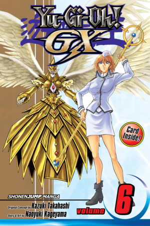 Yu-Gi-Oh! GX Volume 6