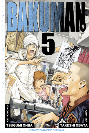 Bakuman。, Vol. 5