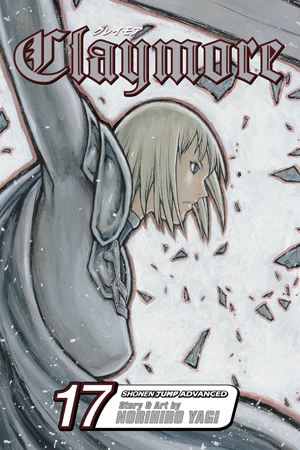 Claymore, Volume 17