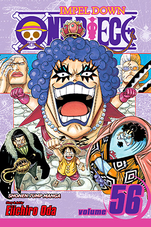One Piece, Volume 56