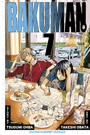 Bakuman。, Vol. 7