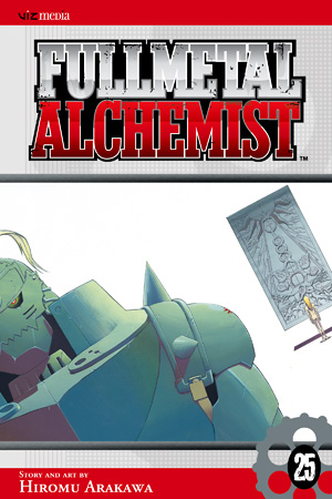 Fullmetal Alchemist, Vol. 25