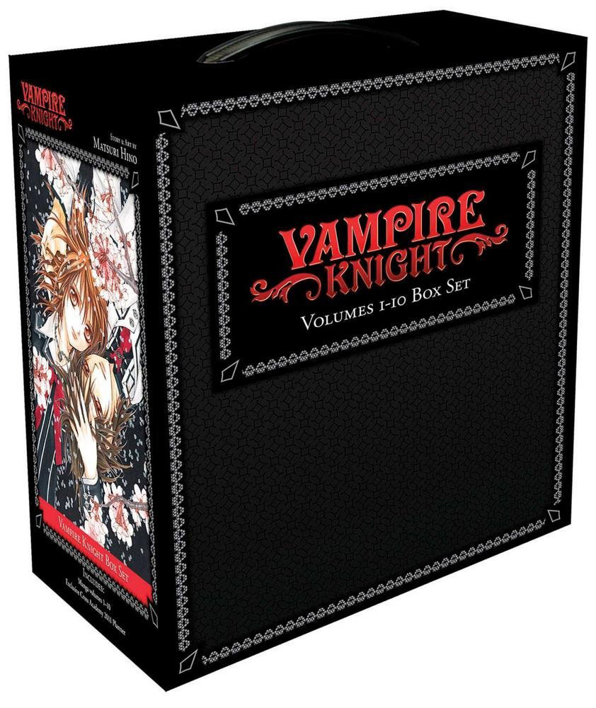 Vampire Knight Box Set 1