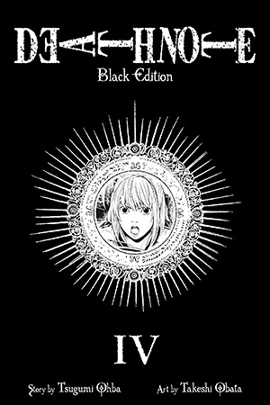 Death Note Black Edition, Vol. 4