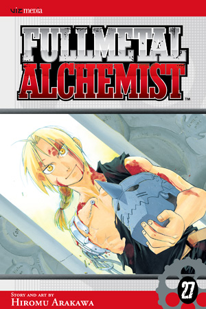 Fullmetal Alchemist, Vol. 27