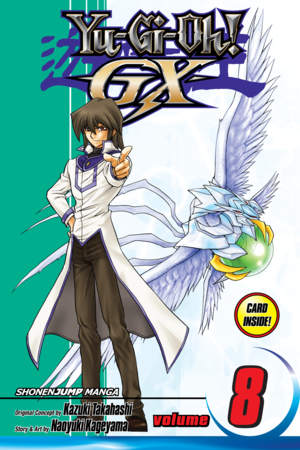 Yu-Gi-Oh! GX, Vol. 8