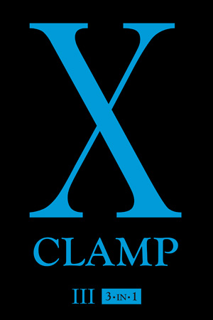 X (3-in-1 Edition), Vol. 3