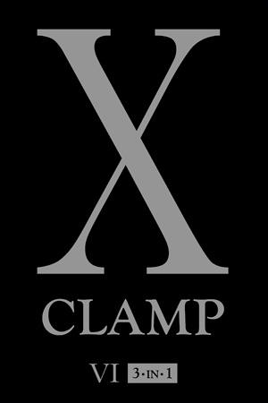 X (3-in-1 Edition), Vol. 6