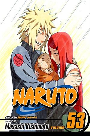 Naruto, Vol. 53
