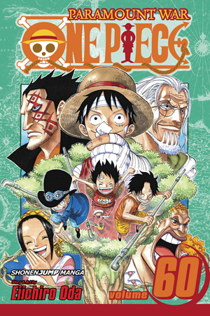 One Piece, Vol. 60