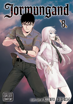 Jormungand, Vol. 8