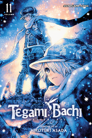 Tegami Bachi, Vol. 11