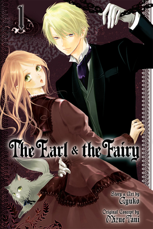 The Earl and The Fairy, Vol. 1