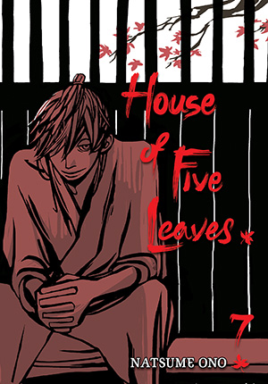 House of Five Leaves, Vol. 7
