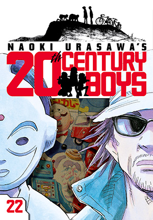 Naoki Urasawa's 20th Century Boys, Vol. 22