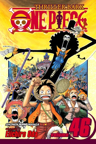 One Piece, Vol. 46: Adventure on Ghost Island